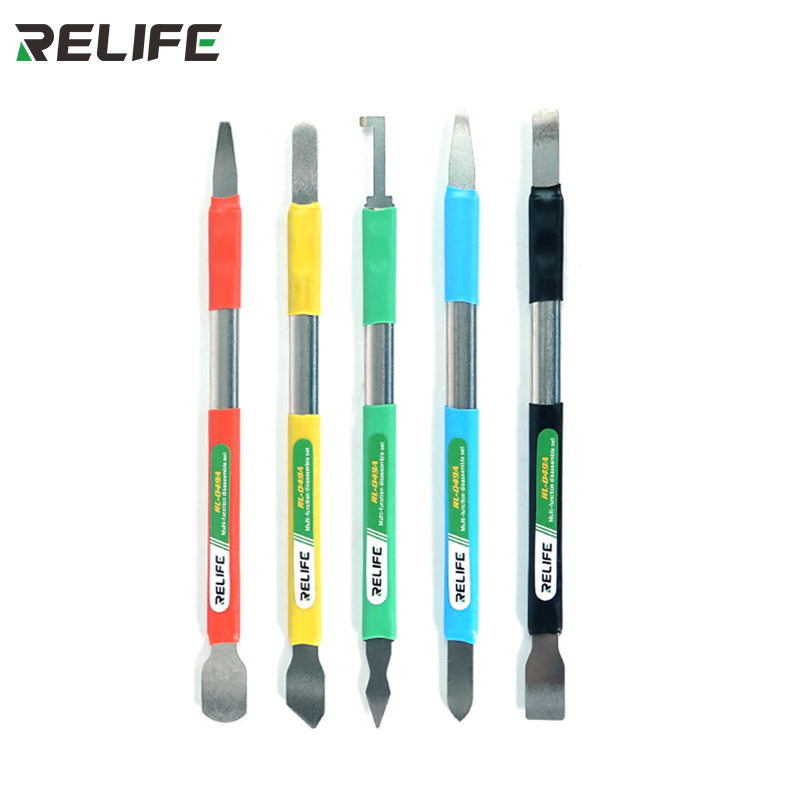 RELIFE RL-049A 10 IN 1 DOUBLE-HEADED MULTI-FUNCTION PRYING KNIFE